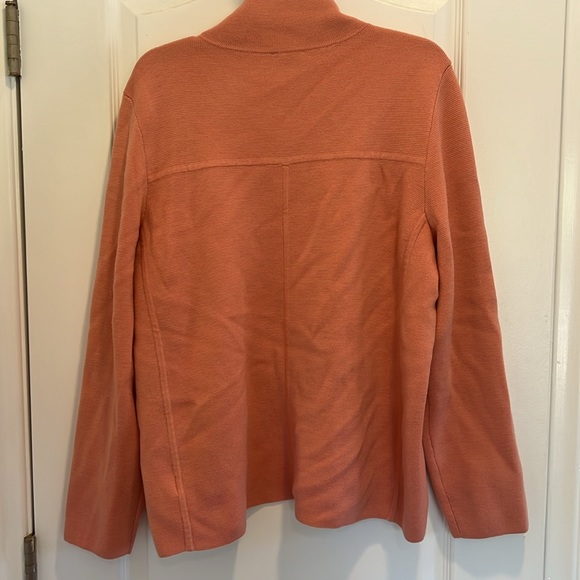 Talbots Wool Jacket/Sweater - Picture 5 of 6